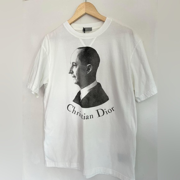 Authentic Dior Tshirt size M - Picture 1 of 1